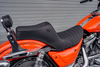 Slyfox High Noon Seat - Black Vinyl, Black Classic Stitch 4738A for 1982-1994, 1999-2000 FXR - view 4