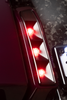 Kodlin - KUS68600 - LED Taillight & Rear Turn Signal Kit - Black - Fits CVO Street Glide ST FLHXSTSE