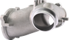 Drag Specialties - 81190 - M8 Intake Manifold Kit - Round Port, Without Sensor/Clip - Fits 2017-Up Milwaukee-Eight