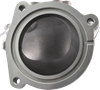 Drag Specialties - 81190 - M8 Intake Manifold Kit - Round Port, Without Sensor/Clip - Fits 2017-Up Milwaukee-Eight