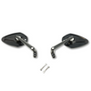Motogadget - Mo. View Sport Mirrors w/ Hardware for Harley (pair)