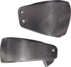 Arlen Ness - 210-202 - Carbon Fiber Side Covers - Fits 2018-2024 Harley-Davidson Softail