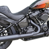 Arlen Ness - 210-202 - Carbon Fiber Side Covers - Fits 2018-2024 Harley-Davidson Softail