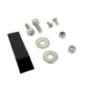 TC Bros - 107-0199 - License Plate Relocation Bracket - Fits 2022-2026 Harley-Davidson Nightster RH975
