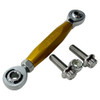TC Bros Pro Series Adjustable Shift Linkage 102-0150 for 1999-2017 Harley-Davidson Dyna (Mid Controls) - view 8
