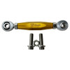 TC Bros Pro Series Adjustable Shift Linkage 102-0150 for 1999-2017 Harley-Davidson Dyna (Mid Controls) - view 9