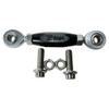 TC Bros - 102-0153 - Pro Series Adjustable Shift Linkage - Fits 1991-Up Harley-Davidson Dyna, FXR & Softail (Mid Controls)