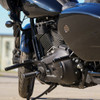 TC Bros Front Crash Bar for Mid Controls 103-0018 for 2018-2026 Harley-Davidson Softail - view 4