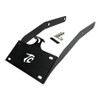 TC Bros License Plate Relocation Bracket 107-0112 for 2018-2026 Harley-Davidson Softail Street Bob & Slim - view 3