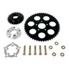TC Bros Belt-to-Chain Drive Conversion Kit 111-0109 for 2000-2005 Harley-Davidson Dyna - view 5