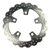TC Bros Profile 12.6" Oversized Front Floating Brake Rotor 116-0228 for 2014-2023 Harley-Davidson Touring - view 3