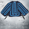 Gerbing 5V Touch Button Circulatory Cooling Vest - Blue - view 5