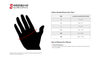 Gerbing 12V Extreme Hard Knuckle Heated Gloves - Black - view 6