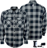 Gerbing 7V Battery Heated Flannel Shirt - view 7