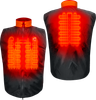 Gerbing 12V Heated Vest Liner - Motorcycle - Black - view 3