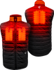 Gerbing 7V Khione Puffer Heated Vest 2.0 - Black - view 2