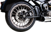 Metzeler Cruisetec Reinforced 180/55B18 80H Rear Tire 0306-0663 - view 2