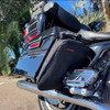  Moto Pockets - Saddlebag Guard Bag - Left 