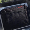  Moto Pockets - Top Case Organizer Bag - Black 