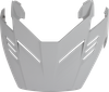 Icon - Elsinore™ Helmet Peak — Solid/Monotype