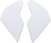 Icon - Airflite™ Helmet Side Plates — Solid