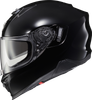 Scorpion - EXO-T520 Full Face Helmet - Solid - Black