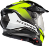 Scorpion - XT9000 Carbon Full Face Helmet - Trailhead - Hi-Vis Yellow