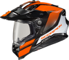 Scorpion - XT9000 Carbon Full Face Helmet - Trailhead - Orange