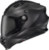 Scorpion - XT9000 Carbon Full Face Helmet - Solid Carbon - Matte Black