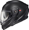 Scorpion - EXO-AT960 Modular Helmet - Solid - Matte Black