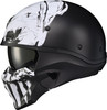 Scorpion - Covert X Open-Face Helmet - Marauder - Black