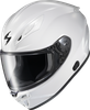Scorpion - EXO-R430 Full Face Helmet - Solid - White