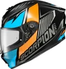 Scorpion - EXO-R330 Full Face Helmet - Hawker - Light Blue