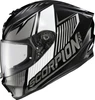 Scorpion - EXO-R330 Full Face Helmet - Hawker - Phantom