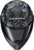 Scorpion - Covert FX Full Face Helmet - The Litas 2 - Black