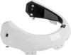Scorpion - Covert/Covert X Helmet Neck Cover - Neck Cover White Lg