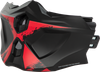 Scorpion - Covert X Face Mask - Matte Red