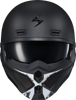 Scorpion - Covert X Face Mask - Matte White