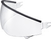 Scorpion - Covert 2 Sun Visor - Clear