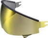 Scorpion - Covert 2 Sun Visor - Gold