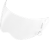Biltwell - Lane Splitter Helmet Shield - ECE R22.06 - Clear