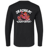 Deadbeat Customs - Maltese Longsleeve Shirt - Black