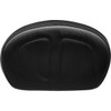 LePera - Sissy Bar Pad - Maverick – Shiny Black