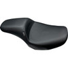 LePera - Outcast Seat For Harley Davidson Touring - No backrest – Smooth