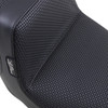 LePera - Tailwhip Seat For Harley Davidson - Basketweave