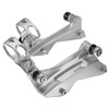 Kraus - ST-SC-40 - Pro-4 Docking Hardware - Fits 2014-2026 Harley-Davidson Touring