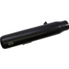 S&S Cycle - 4-1/2" Grand National Slip-On Muffler fits '22 Nightster RH975 Models - Black