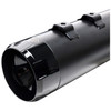 S&S Cycle - 4-1/2" MK45 Performance Muffler W/ Black Thruster End Caps fits '95-'16 Touring Models - Black