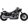 Cobra - NH Series Mufflers fits '18-'22 Harley Softail Heritage Classic Models - Chrome