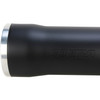 Cobra - 3" Slip-On Mufflers W/ Race-Pro Tips fits '07-'17 Softail Models (Exc. FLSTFBS Models) - Black